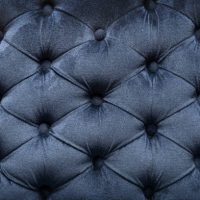 Quilted velvet dark fabric as a background